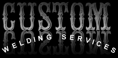 Custom Welding Service Logo