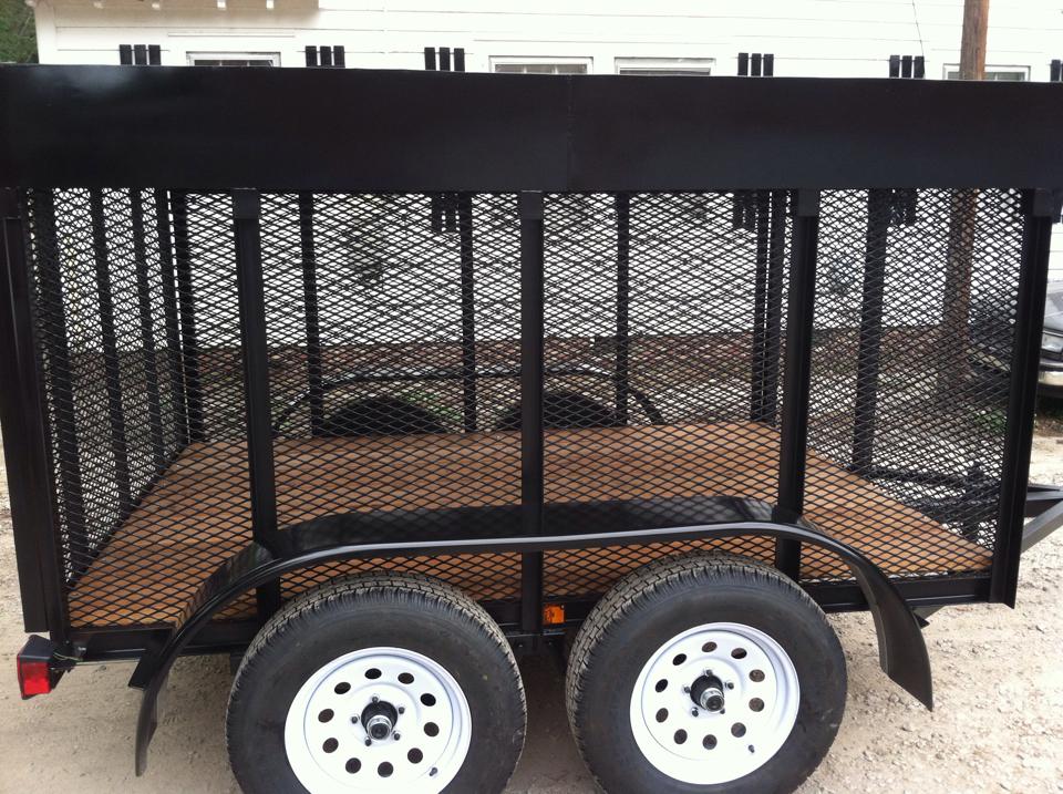 Custom Utility Trailers Eastern NC Custom utility trailers eastern nc